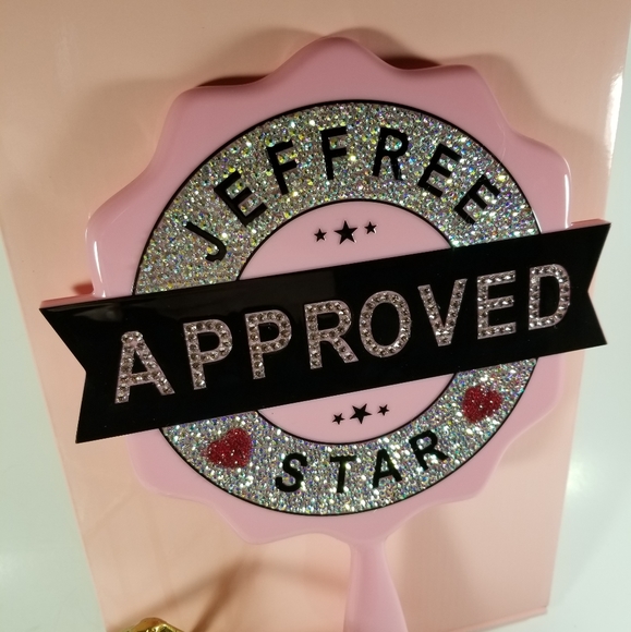 🆕️Jeffree Star Approved, Baby Pink/Black Bling - Picture 6 of 8